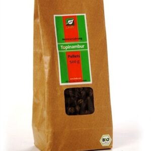 topinambur-pellets-bio-500g-kleinstpackung-fuer-nagetiere
